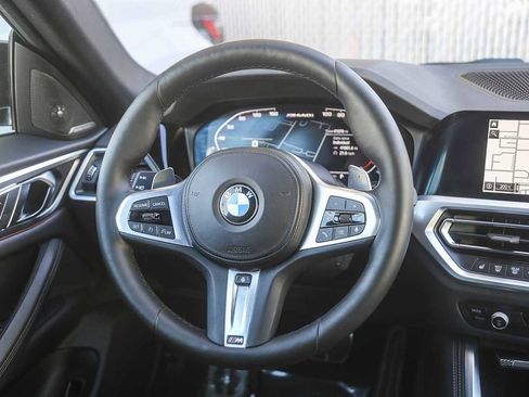 Certified 2023 BMW M440i Gran Coupe w/ Premium Package image 12