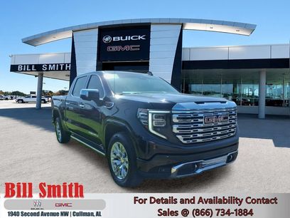 Used 2022 GMC Sierra 1500 Denali