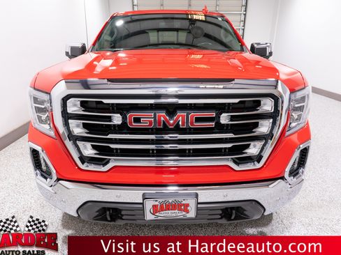 Used 2021 GMC Sierra 1500 SLT w/ SLT Premium Plus Package image 7