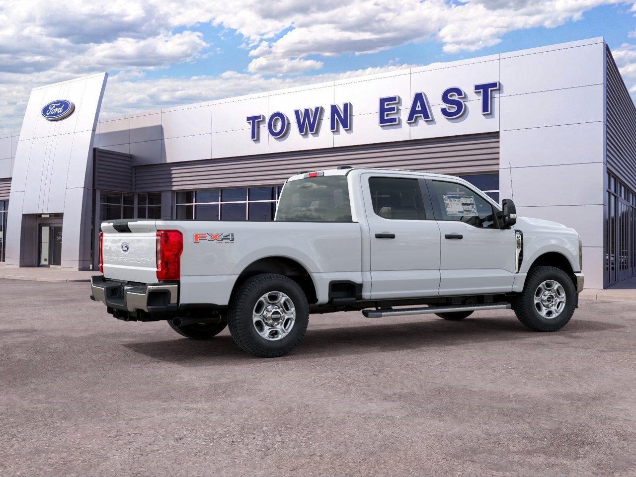 New 2027 Ford F250 XLT w/ FX4 Off-Road Package AWD/4WD image 7