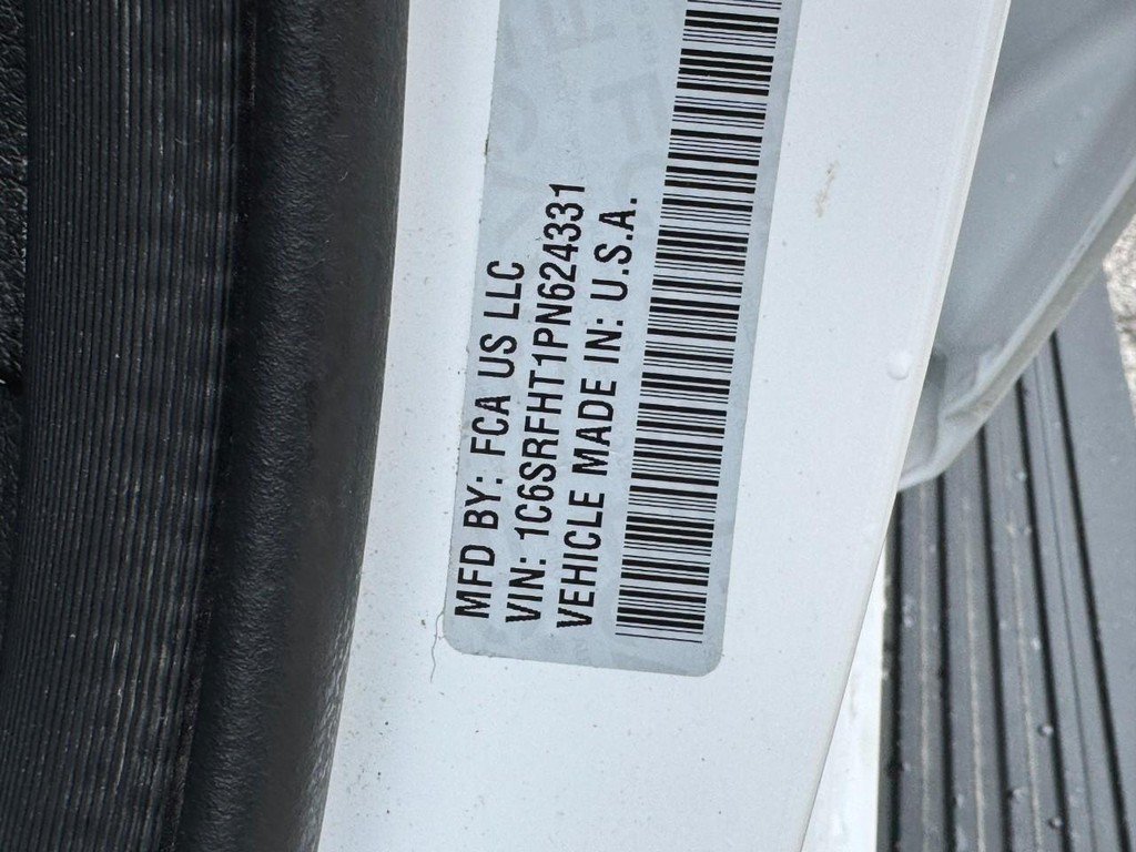 Used 2023 RAM 1500 Limited AWD/4WD image 28