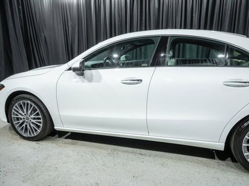 New 2025 Mercedes-Benz CLA 250 image 5