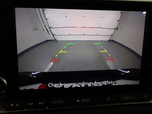 New 2026 Nissan Rogue S image 22