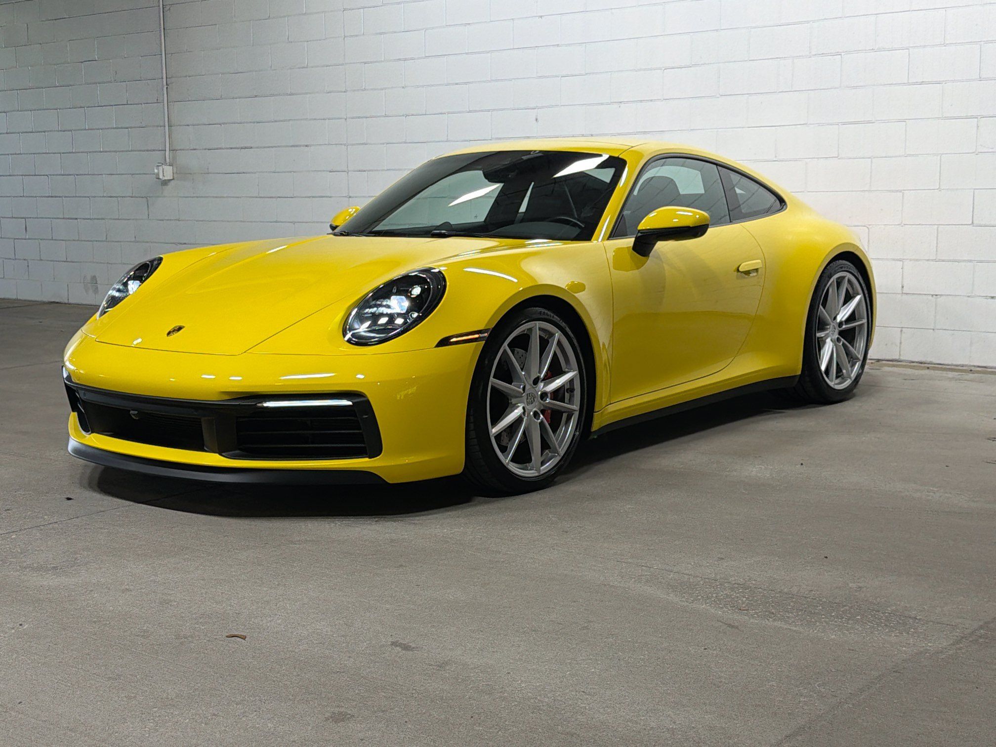 Certified 2023 Porsche 911 Carrera 4S AWD/4WD image 1