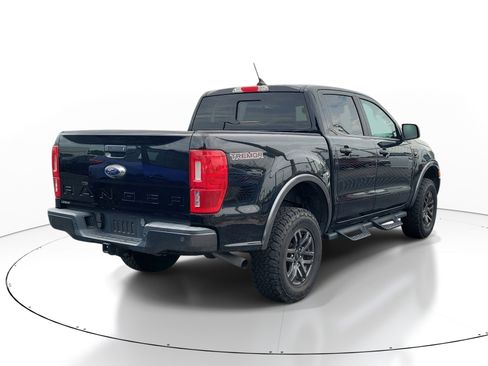 Used 2021 Ford Ranger Lariat w/ Tremor Off-Road Package AWD/4WD image 6