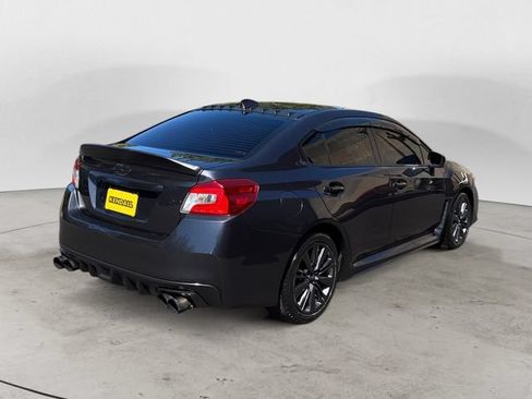 Used 2015 Subaru WRX AWD/4WD image 5