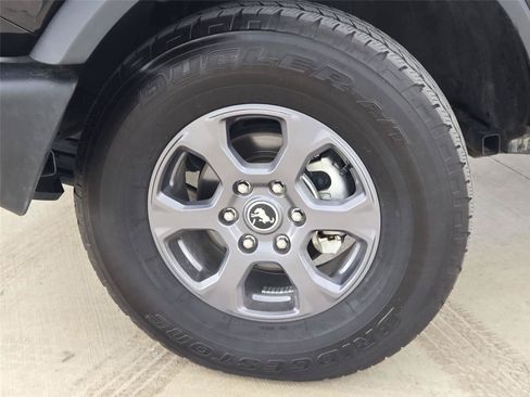Used 2025 Ford Bronco Big Bend AWD/4WD image 8