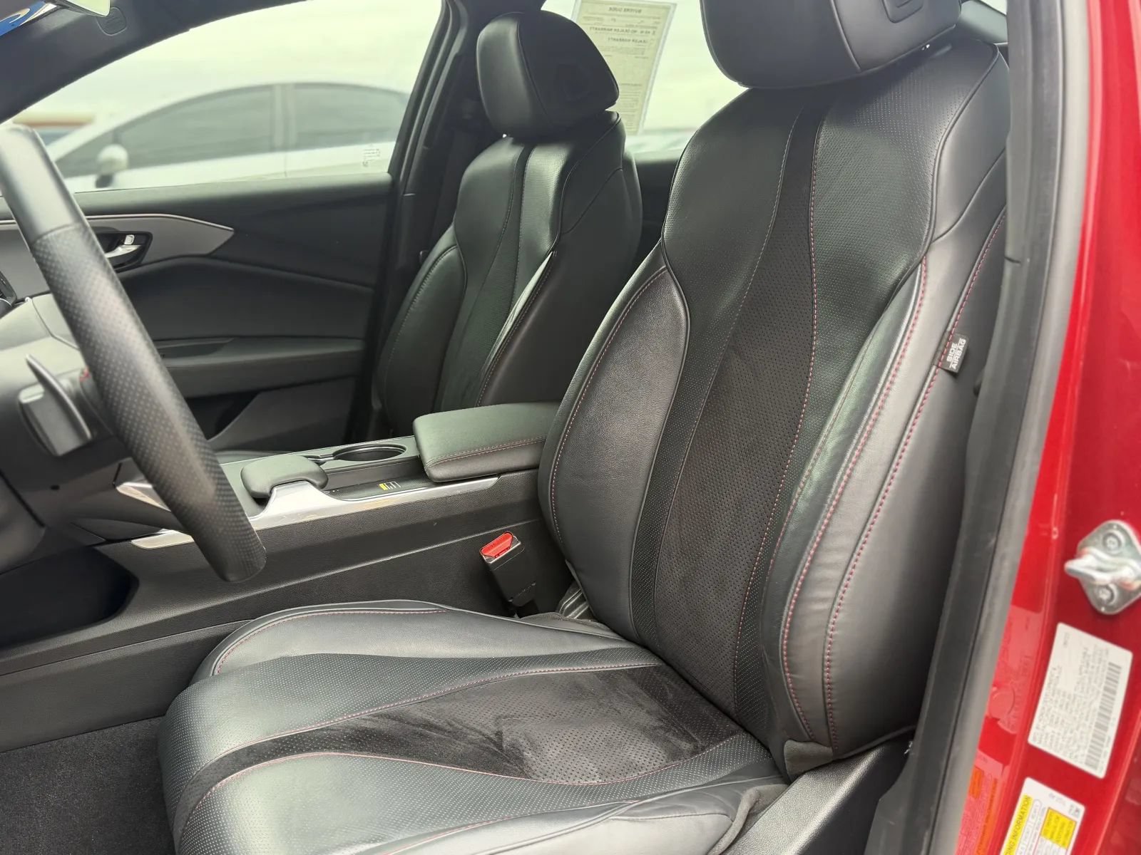 Used 2023 Acura TLX Type S AWD/4WD image 14