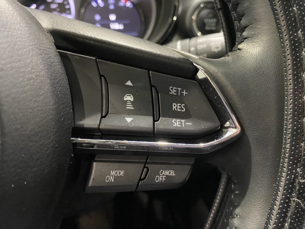 Used 2023 MAZDA CX-9 Touring Plus AWD/4WD image 11