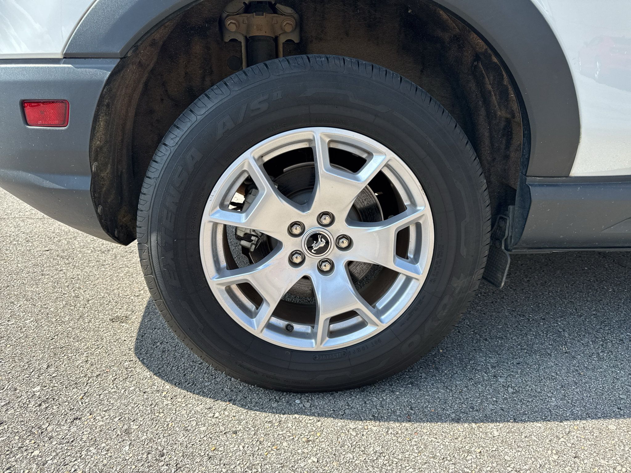 Used 2023 Ford Bronco Sport AWD/4WD image 8