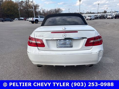 Used 2013 Mercedes-Benz E 350 Cabriolet image 6