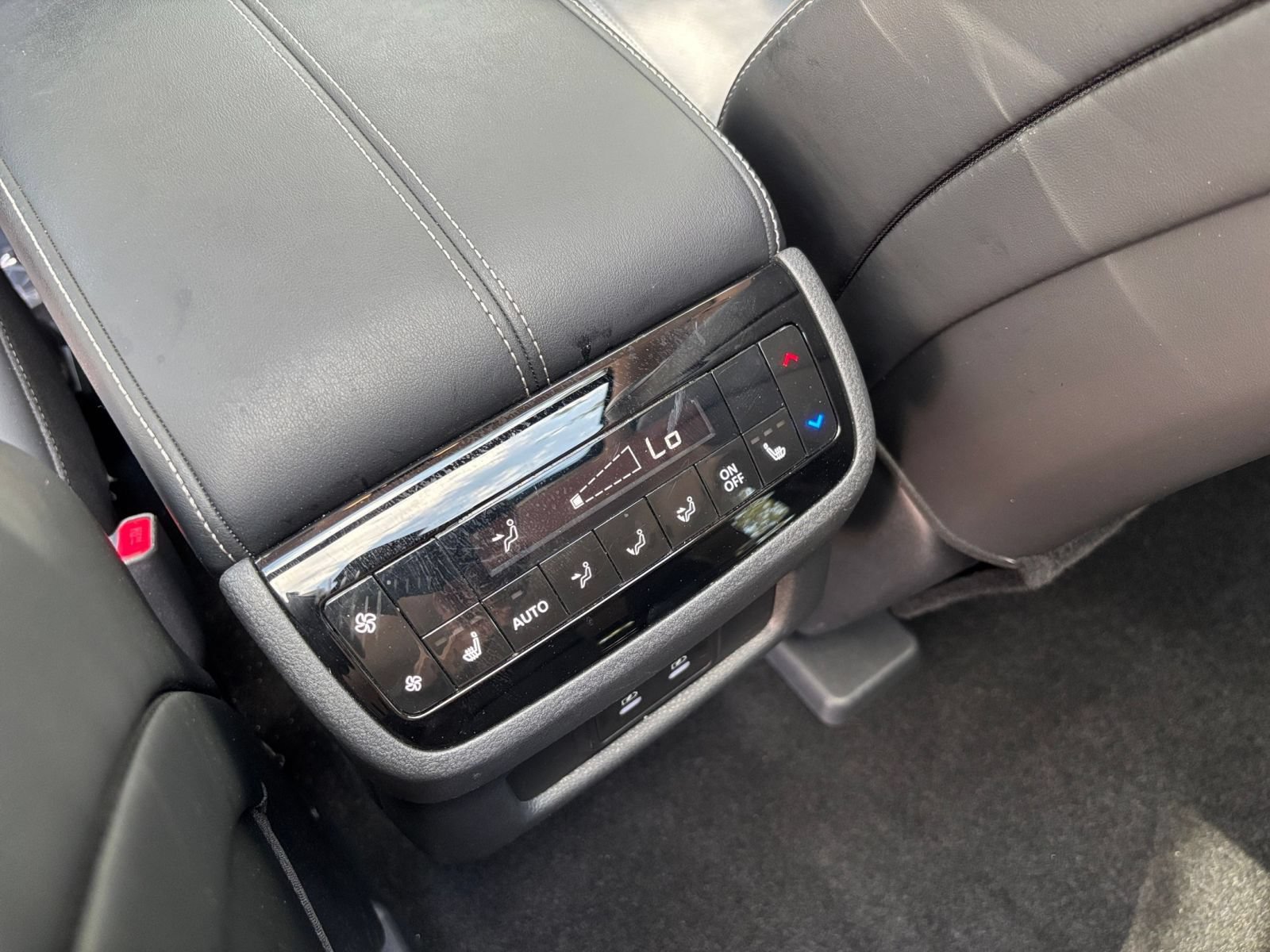 Used 2026 INFINITI QX60 Luxe AWD/4WD image 26