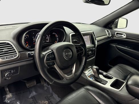 Used 2018 Jeep Grand Cherokee Limited RWD image 18