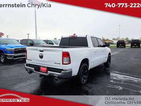 Used 2022 RAM 1500 Big Horn image 32
