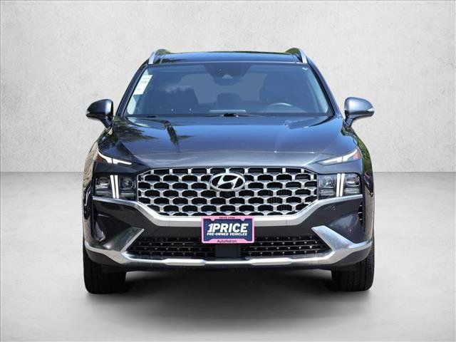 Used 2023 Hyundai Santa Fe Limited AWD/4WD image 2