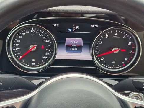 Used 2019 Mercedes-Benz E 450 4MATIC Sedan image 23