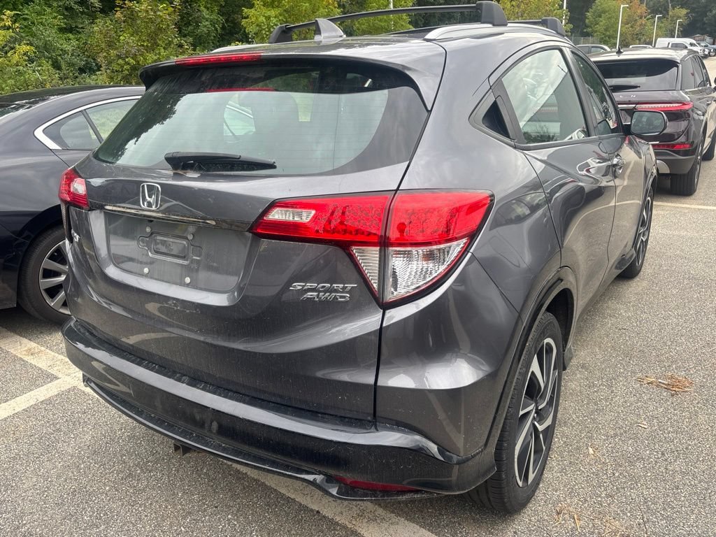 Used 2020 Honda HR-V Sport image 7