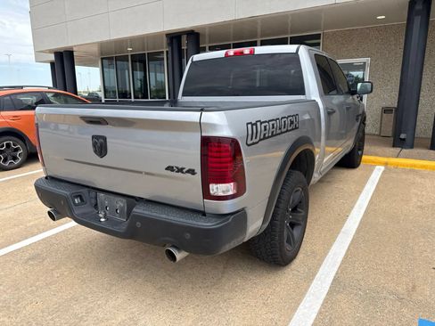 Used 2021 RAM 1500 Classic Warlock AWD/4WD image 7