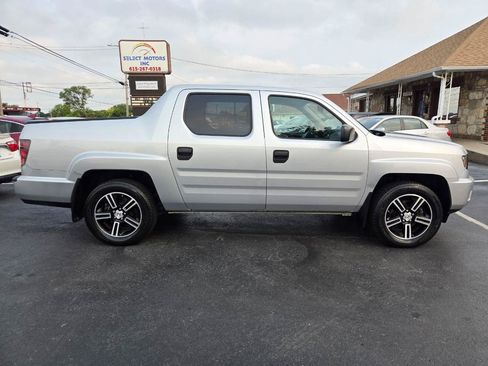 Used 2013 Honda Ridgeline Sport image 6