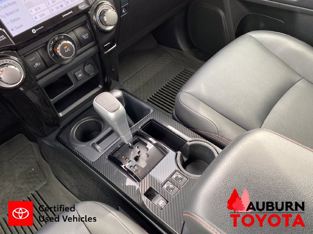 Used 2023 Toyota 4Runner TRD Off-Road Premium w/ Moonroof Package AWD/4WD image 15