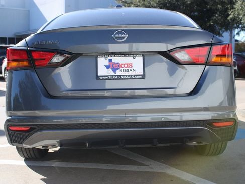 New 2025 Nissan Altima 2.5 S image 6