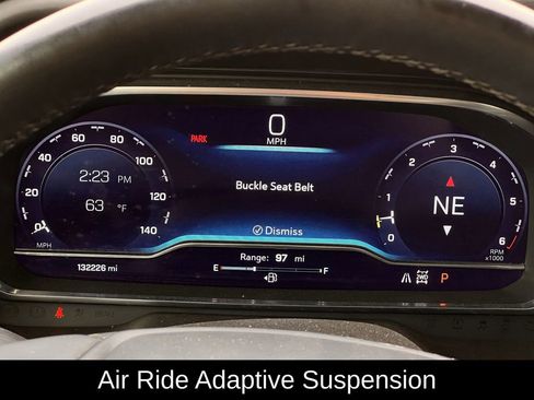 Used 2024 Chevrolet Tahoe Z71 w/ Z71 Off-Road Package image 19