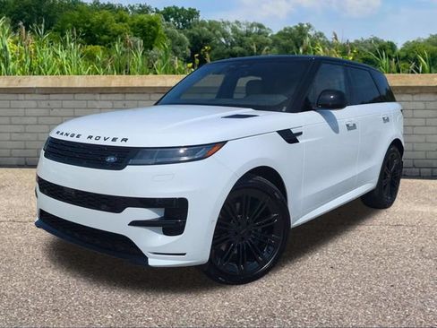 New 2027 Land Rover Range Rover Sport Dynamic SE AWD/4WD image 1