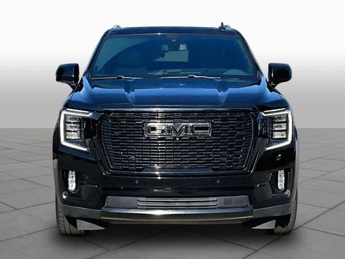 Used 2021 GMC Yukon Denali AWD/4WD image 3