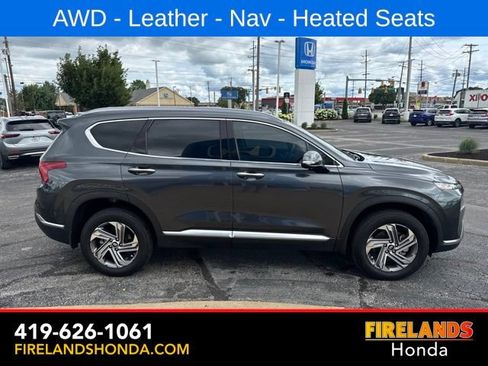 Used 2023 Hyundai Santa Fe SEL w/ Premium Package AWD/4WD image 6