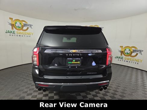 Certified 2023 Chevrolet Tahoe Premier AWD/4WD image 7