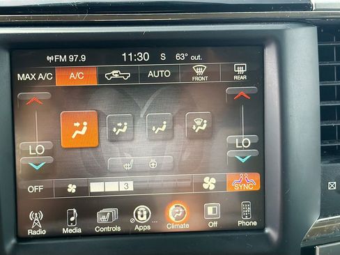 Used 2017 RAM 1500 Sport w/ Quick Order Package 26Q Night image 27