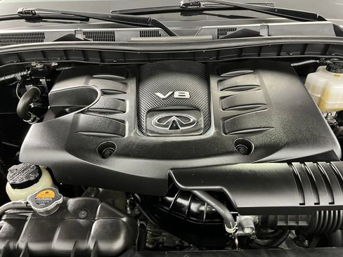 Used 2024 INFINITI QX80 Luxe image 37