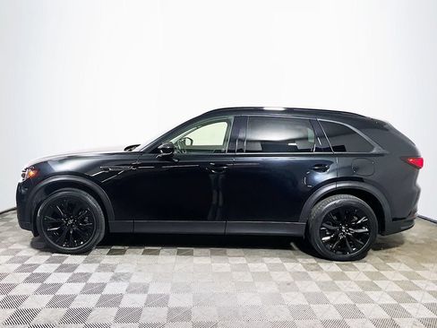 Used 2025 MAZDA CX-90 3.3 Turbo w/ Premium Sport Pkg AWD/4WD image 4