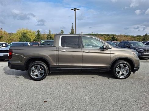 Used 2023 Honda Ridgeline RTL image 7