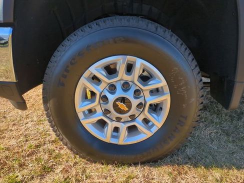 New 2026 Chevrolet Silverado 2500 W/T w/ WT Convenience Package RWD image 10
