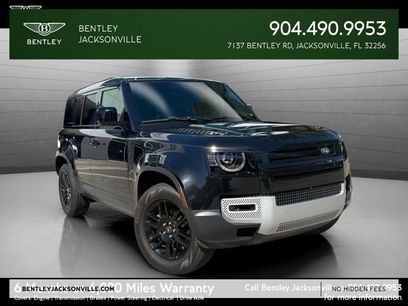 Used 2025 Land Rover Defender 110 S