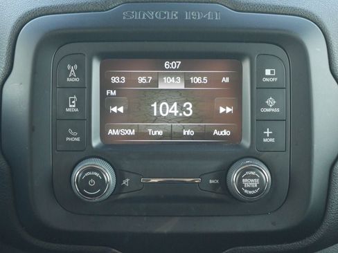 Used 2015 Jeep Renegade Latitude FWD image 33