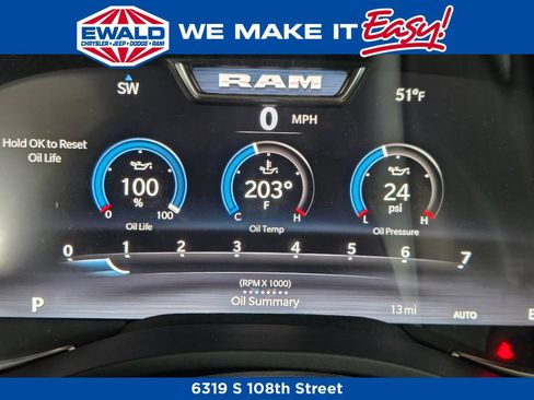 New 2026 RAM 1500 Big Horn AWD/4WD image 27