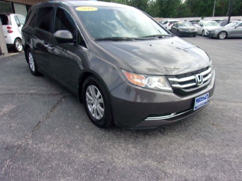 Used 2016 Honda Odyssey EX-L image 5