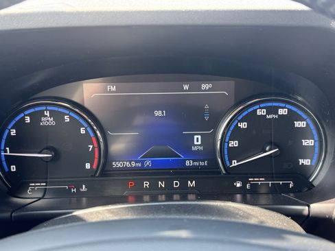 Used 2022 Ford Bronco Sport Badlands w/ Premium Package image 11