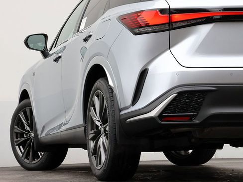 New 2026 Lexus RX 350 F Sport image 8