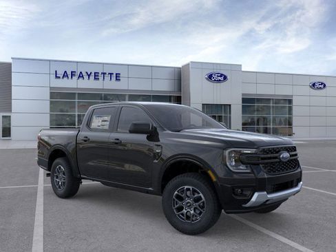 New 2025 Ford Ranger XLT w/ Advanced Towing Package image 43