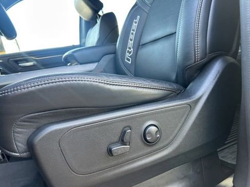 Used 2023 RAM 1500 Rebel w/ Rebel Level 2 Equipment Group AWD/4WD image 16