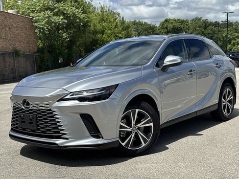 Used 2024 Lexus RX 350 Premium w/ Convenience Package AWD/4WD image 1