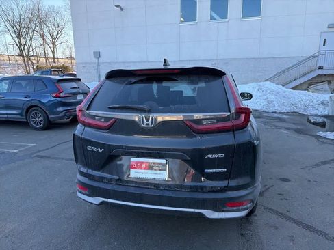 Used 2022 Honda CR-V EX image 12