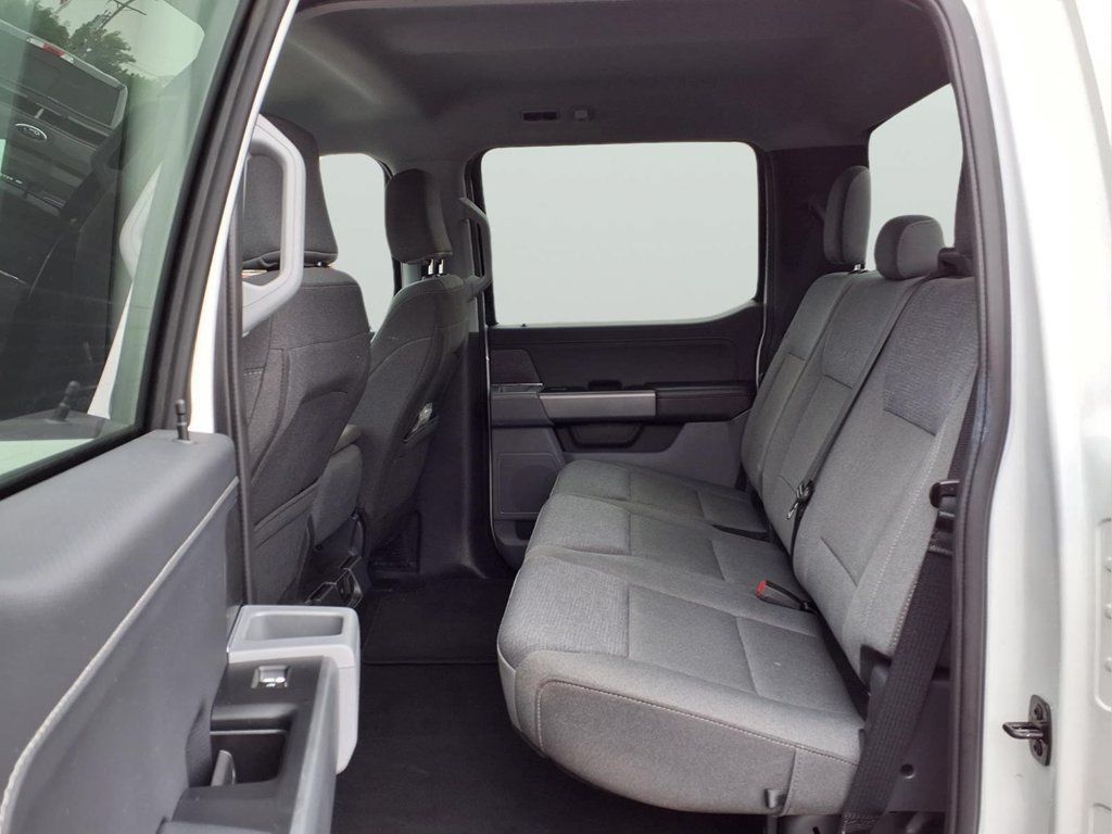 Used 2025 Ford F150 XLT w/ Equipment Group 301A Standard AWD/4WD image 11
