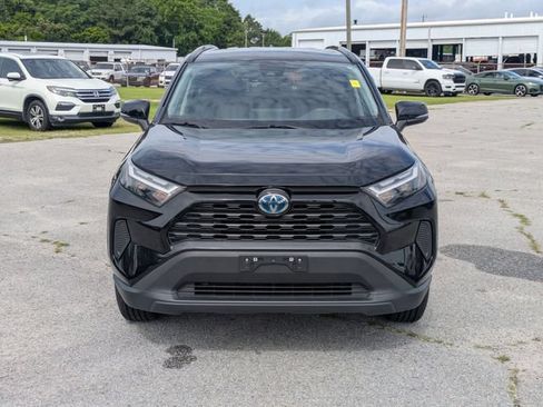 Used 2023 Toyota RAV4 LE AWD/4WD image 8
