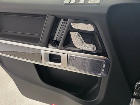 Certified 2025 Mercedes-Benz G 550 image 26