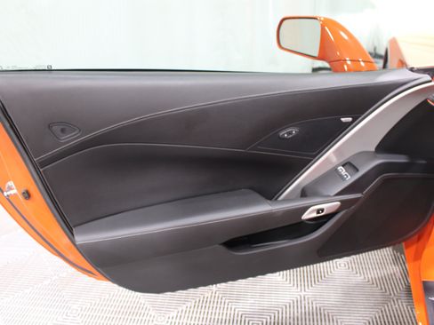 Used 2019 Chevrolet Corvette Stingray Coupe w/ LPO, Stingray Logo Package RWD image 6