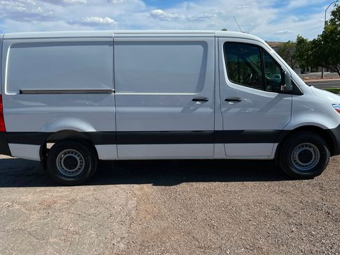 New 2026 Mercedes-Benz Sprinter 2500 image 6